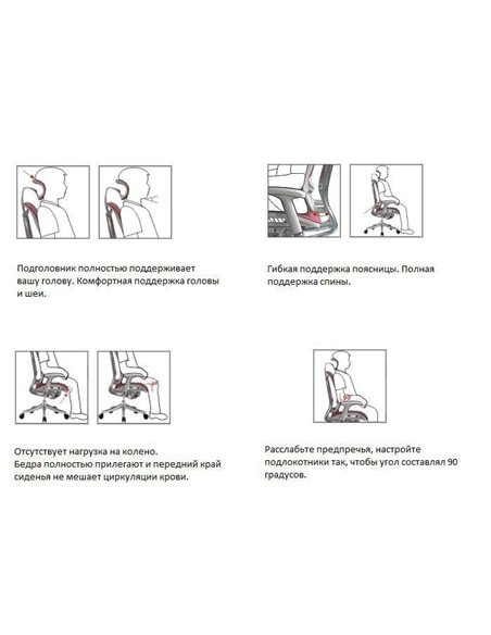 Крісло Expert Spring (SP-01G) для керівника, ергономічне, колір сірий