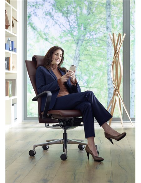 Крісло KLOBER CIELLO для керівника