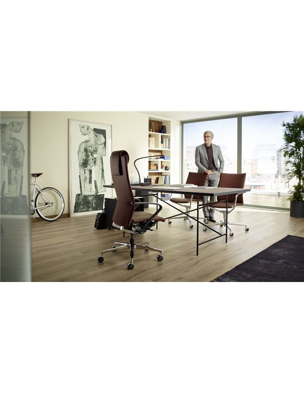 Крісло KLOBER CIELLO для керівника