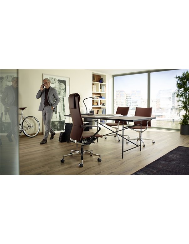 Крісло KLOBER CIELLO для керівника