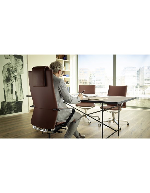 Крісло KLOBER CIELLO для керівника