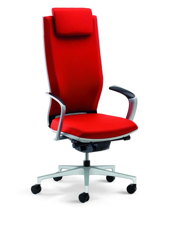 Крісло KLOBER MOTEO STYLE для керівника преміум класу