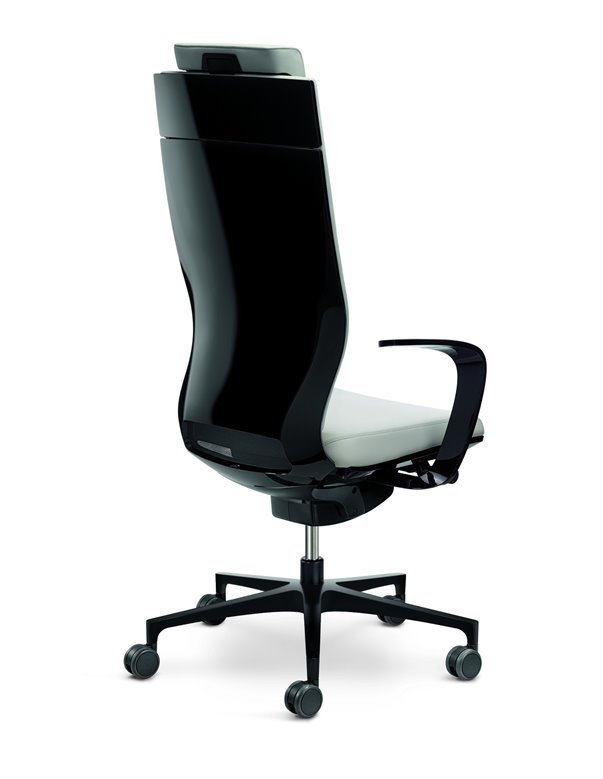 Крісло KLOBER MOTEO STYLE для керівника преміум класу