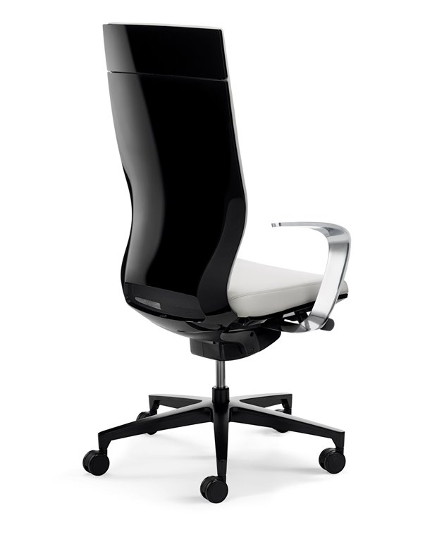 Крісло KLOBER MOTEO STYLE для керівника преміум класу