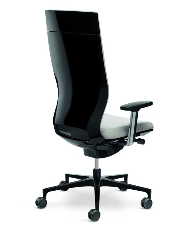 Крісло KLOBER MOTEO STYLE для керівника преміум класу