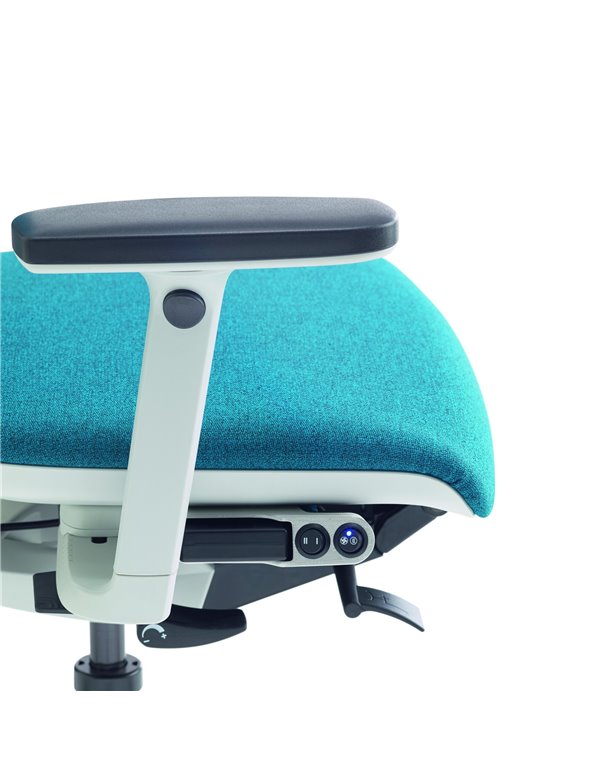 Крісло KLOBER MERA KLIMASTUHL для персоналу з підігрівом та вентиляцією