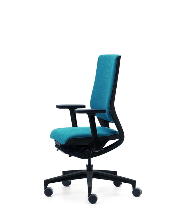 Крісло KLOBER MERA KLIMASTUHL для персоналу з підігрівом та вентиляцією