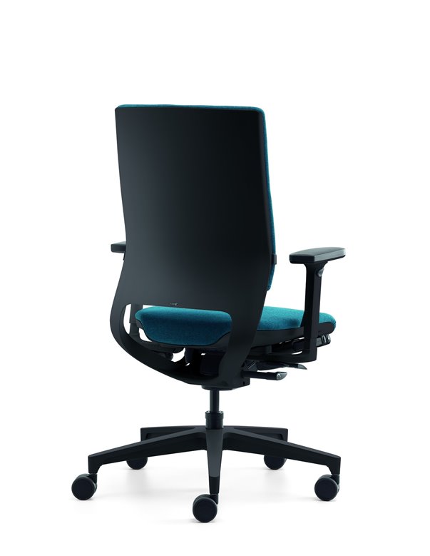 Крісло KLOBER MERA KLIMASTUHL для персоналу з підігрівом та вентиляцією