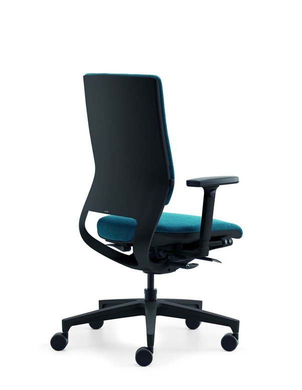 Крісло KLOBER MERA KLIMASTUHL для персоналу з підігрівом та вентиляцією