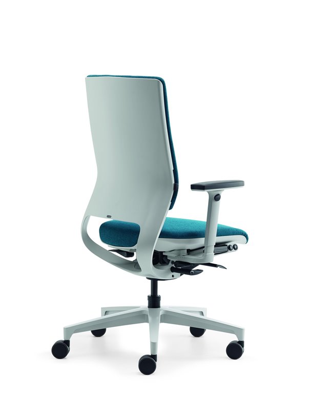 Крісло KLOBER MERA KLIMASTUHL для персоналу з підігрівом та вентиляцією