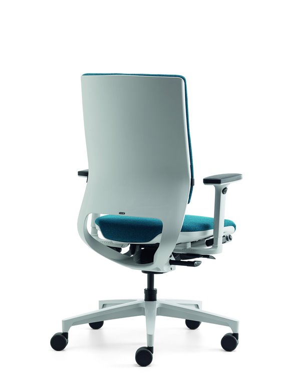 Крісло KLOBER MERA KLIMASTUHL для персоналу з підігрівом та вентиляцією