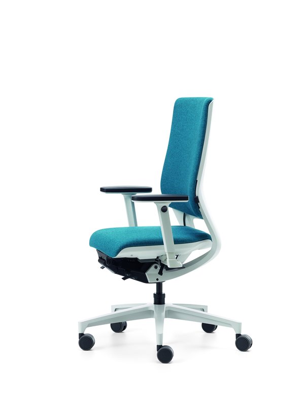 Крісло KLOBER MERA KLIMASTUHL для персоналу з підігрівом та вентиляцією