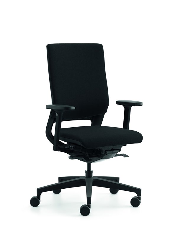 Крісло KLOBER MERA KLIMASTUHL для персоналу з підігрівом та вентиляцією