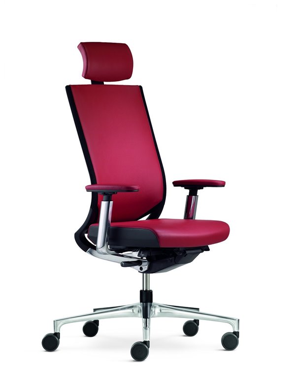 Крісло KLOBER DUERA для керівника