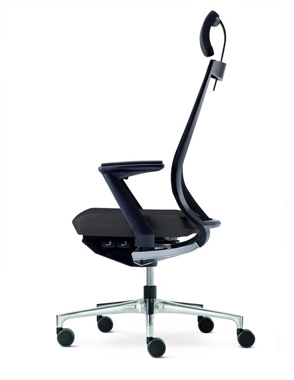 Крісло KLOBER DUERA для керівника