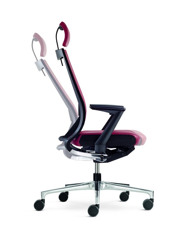 Крісло KLOBER DUERA для керівника