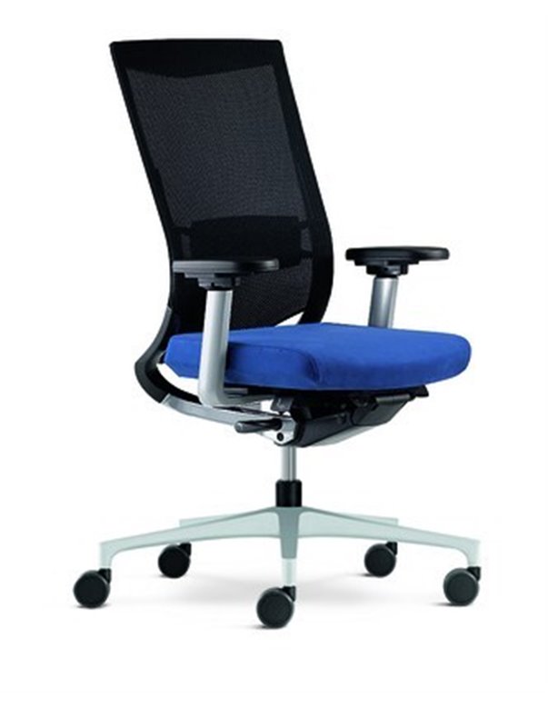 Крісло KLOBER DUERA для оператора