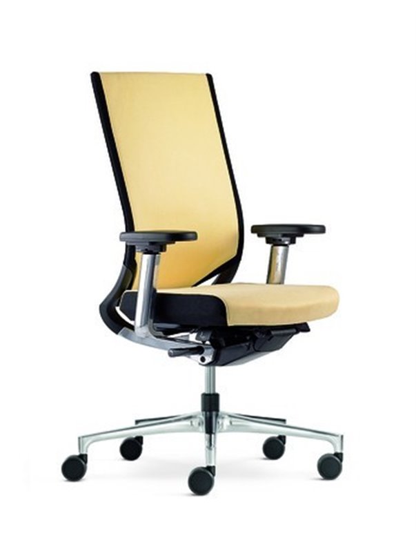 Крісло KLOBER DUERA для оператора