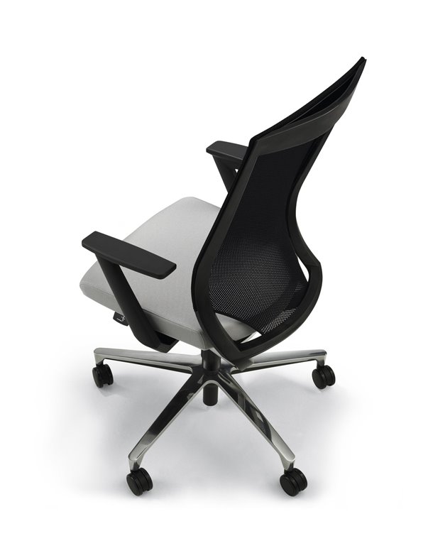 Крісло KLOBER DUERA для оператора