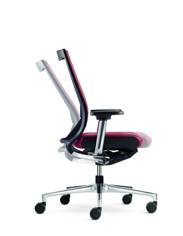 Крісло KLOBER DUERA для оператора