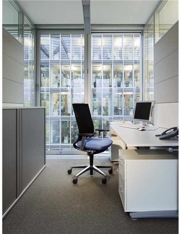 Крісло KLOBER DUERA для оператора