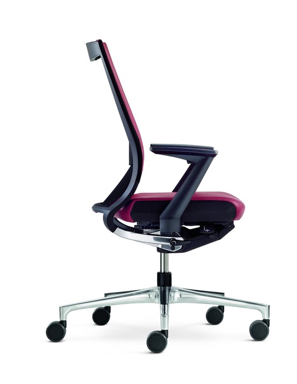 Крісло KLOBER DUERA для оператора