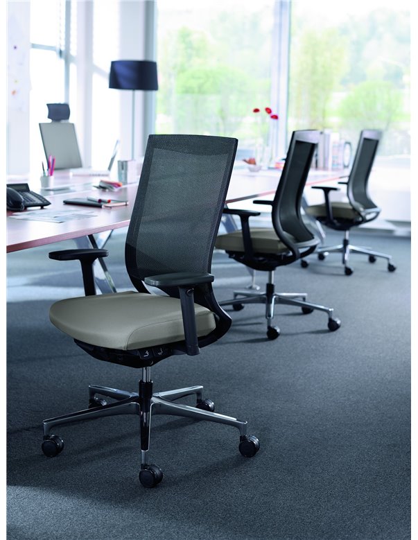 Крісло KLOBER DUERA для оператора