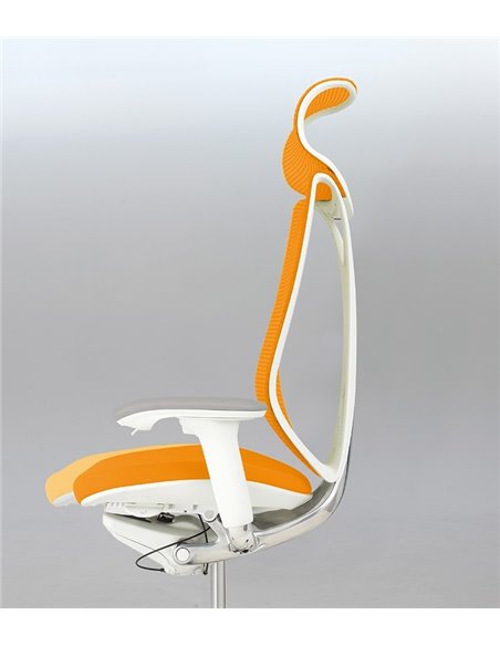 Крісло Okamura Sabrina SO для персоналу з підголовником