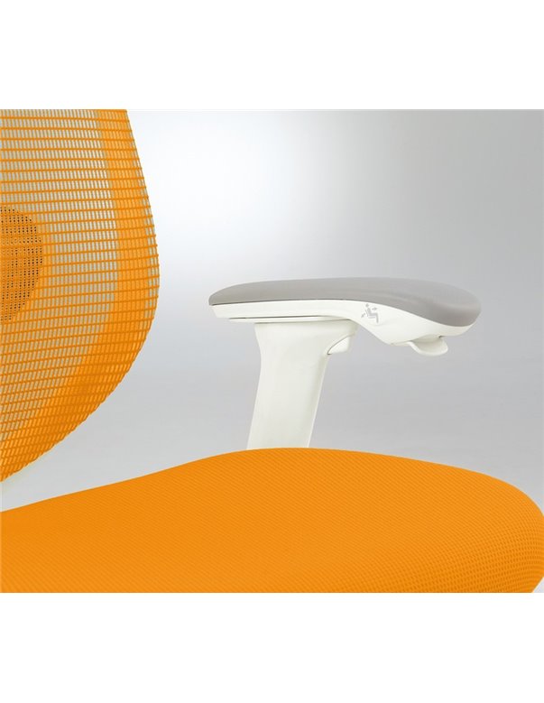 Крісло Okamura Sabrina SO для персоналу з підголовником