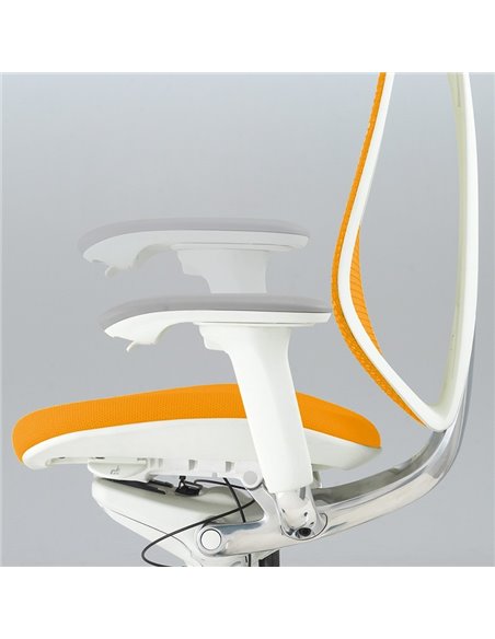 Крісло Okamura Sabrina SO для персоналу з підголовником