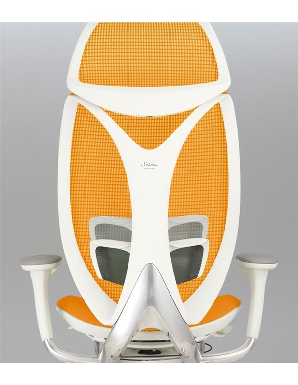 Крісло Okamura Sabrina SO для персоналу з підголовником