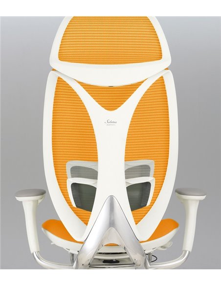 Крісло Okamura Sabrina SO для персоналу з підголовником