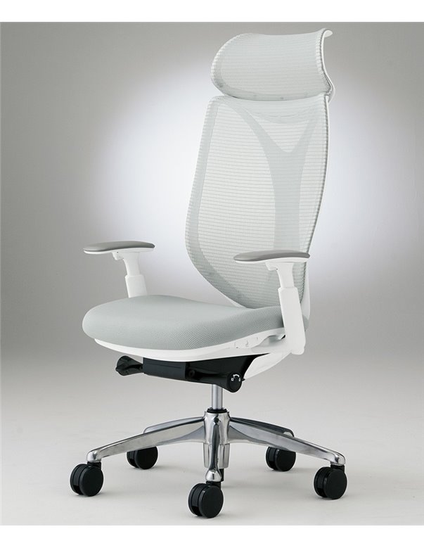 Крісло Okamura Sabrina SO для персоналу з підголовником