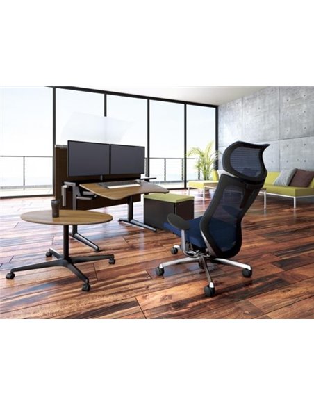  Робоча комп'ютерна станція Okamura Cruise