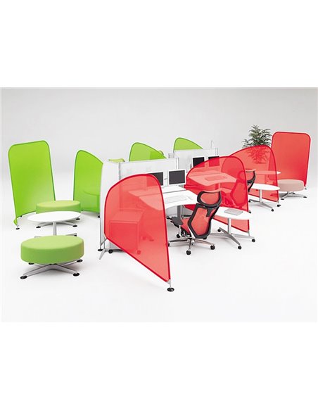  Робоча комп'ютерна станція Okamura Cruise