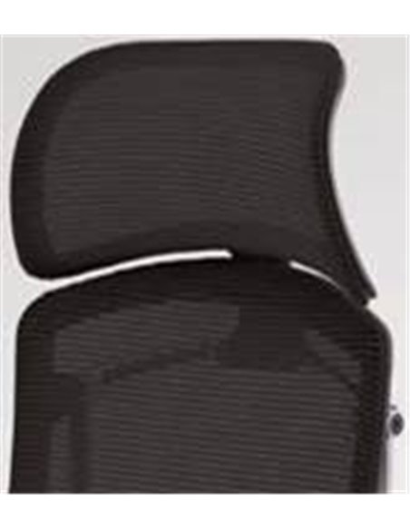 Крісло Okamura Contessa для керівника з підголовником, сітка