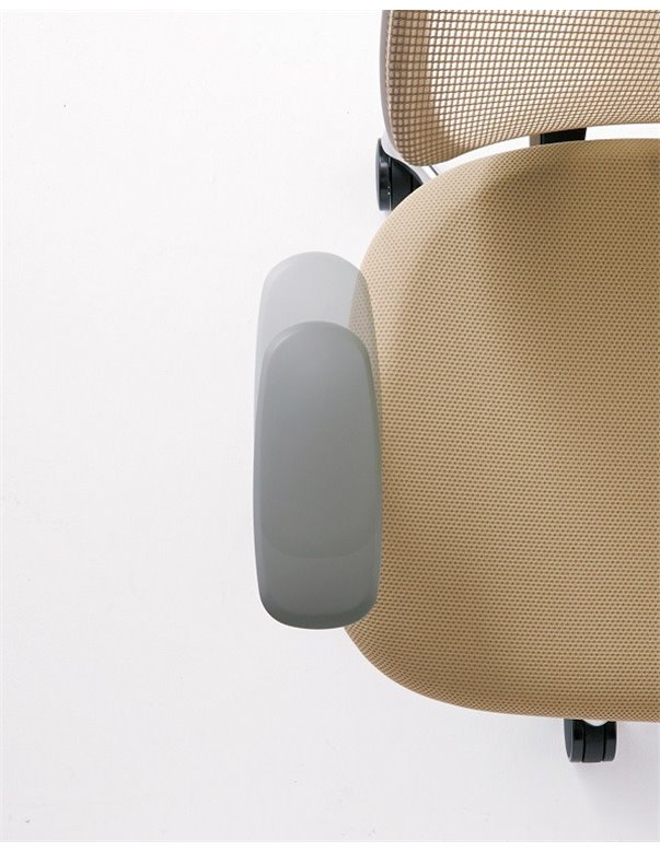 Крісло Okamura Sabrina Standard для персоналу