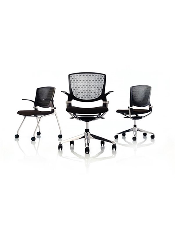 Крісло Okamura Grata для персоналу стандартне