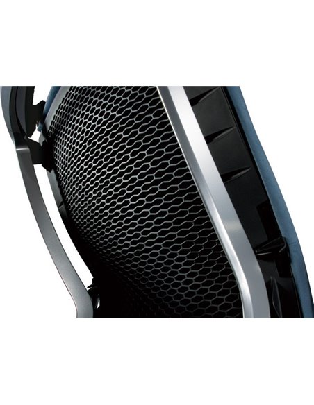 Крісло Okamura Luxos для VIP зон тканина-велюр