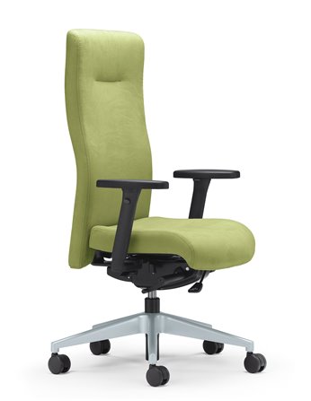 Кресло ROVO XP 4020 S4 для руководителя, тканевое