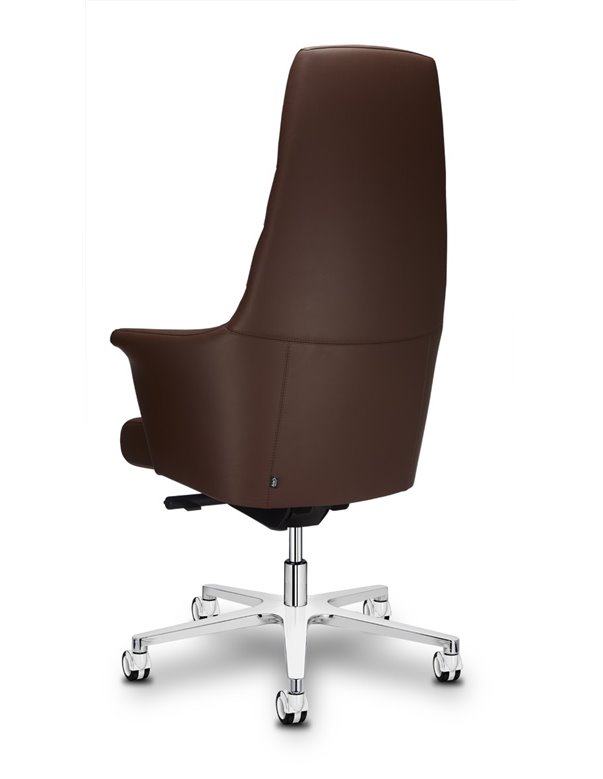 Крісло SITLAND OF COURSE для керівника, шкіряне Крісло SITLAND OF COURSE для керівника, шкіряне