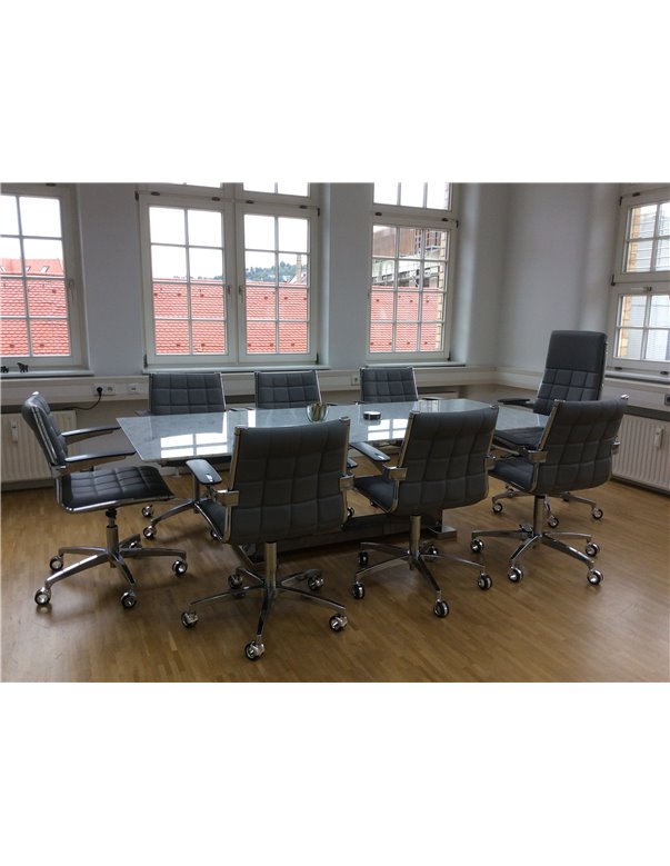 Крісло SITLAND SIT ON IT 2 для керівника шкіряне Крісло SITLAND SIT ON IT 2 для керівника шкіряне