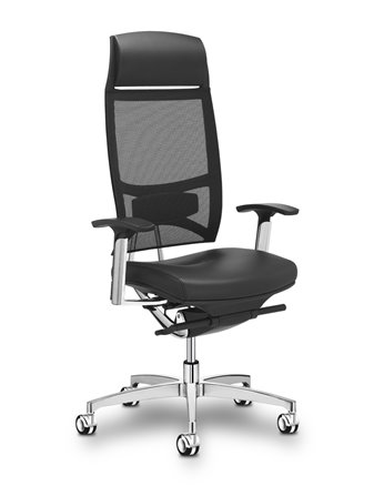 Крісло SITLAND SPIRIT AIR комп'ютерне, ергономічне