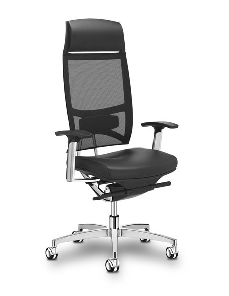 Крісло SITLAND SPIRIT AIR комп'ютерне, ергономічне