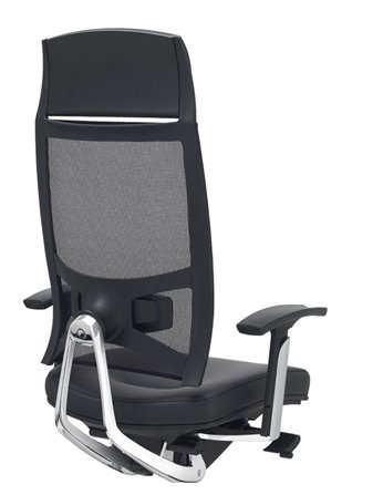 Крісло SITLAND SPIRIT AIR комп'ютерне, ергономічне 2