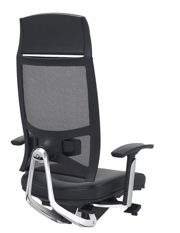 Крісло SITLAND SPIRIT AIR комп'ютерне, ергономічне