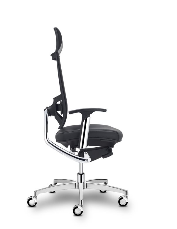 Крісло SITLAND SPIRIT AIR комп'ютерне, ергономічне