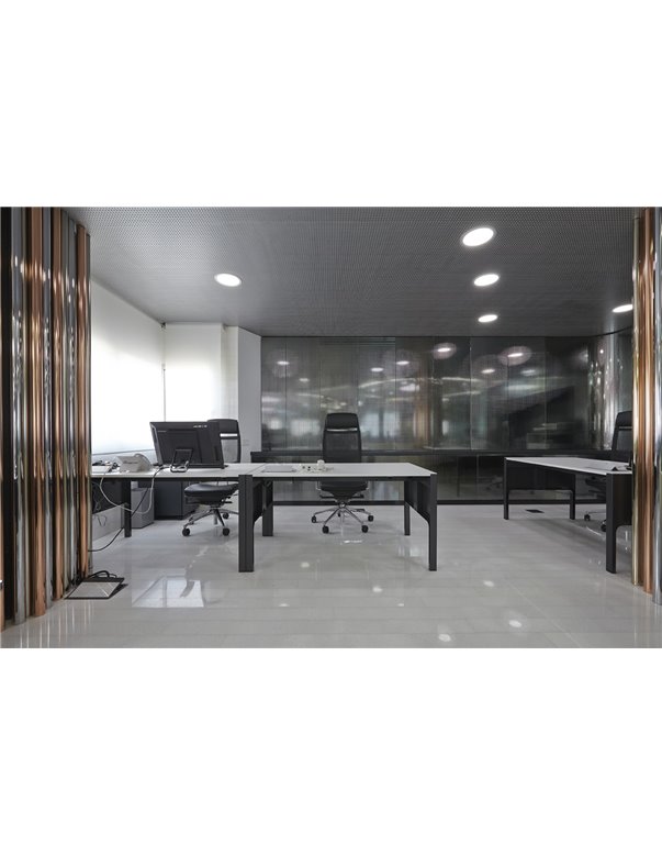 Крісло SITLAND SPIRIT AIR комп'ютерне, ергономічне