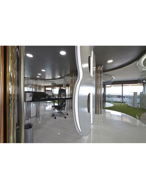 Крісло SITLAND SPIRIT AIR комп'ютерне, ергономічне