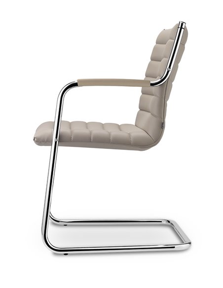 Крісло SITLAND VEGA L для керівника, шкіряне